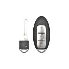 Carcasa telecomanda compatibila Nissan , cu lamela