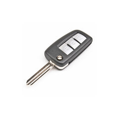 Carcasa telecomanda compatibila Nissan , cu lamela