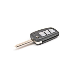 Carcasa telecomanda compatibila Nissan , cu lamela