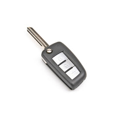 Carcasa telecomanda compatibila Nissan , cu lamela