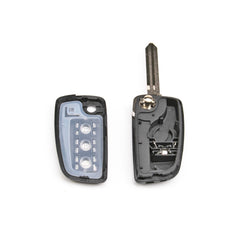 Carcasa telecomanda compatibila Nissan , cu lamela