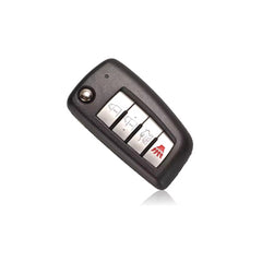 Carcasa telecomanda compatibila Nissan , cu lamela