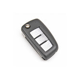 Carcasa telecomanda compatibila Nissan , cu lamela