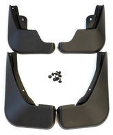 Aparatori noroi dedicate Renault Captur I 2013-2020