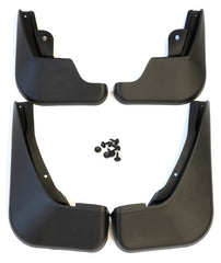 Aparatori noroi dedicate Renault Captur I 2013-2020