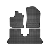 Covoare interior cauciuc EL TORO, compatibile Renault Express 2021->