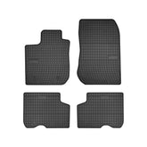 Covorase cauciuc EL TORO, compatibile Dacia Logan II 2014–2021