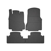 Covoare interior cauciuc EL TORO, compatibile Mercedes-Benz Clasa A W168 1997-2004