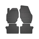 Covoare interior cauciuc EL TORO, compatibile Volvo V70 III 2007-2016