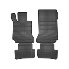 Covorase cauciuc compatibile Mercedes C-Klasse W204 2007-2014