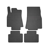 Covorase cauciuc compatibile Mercedes A-Klasse I W169 2004-2012