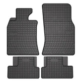 Covoare interior cauciuc EL TORO, compatibile Mini Cooper I/II 2001-2014