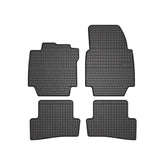 Covoare interior cauciuc EL TORO, compatibile Renault Captur 2013–2019