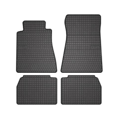 Covoare interior cauciuc EL TORO, compatibile Mercedes W201 E190 1982–1993