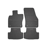 Covoare interior cauciuc EL TORO, compatibile Volkswagen T-Roc 2017->