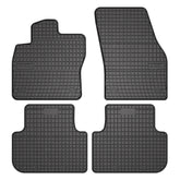 Covoare interior cauciuc EL TORO, compatibile Volkswagen Tiguan II 2016-2023