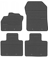 Covoare interior cauciuc EL TORO, compatibile Toyota RAV 4 IV 2013-2018