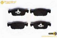 SET PLACUTE FRANA FATA LOGAN II 2016-> PREMIERE