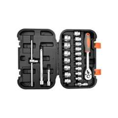 Trusa tubulare 22 piese3/8"