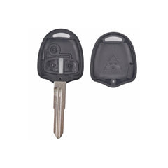 Carcasa telecomanda compatibila Mitsubishi, cu lamela