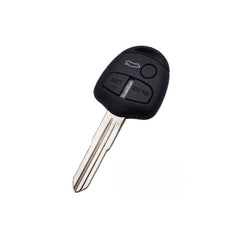 Carcasa telecomanda compatibila Mitsubishi, cu lamela