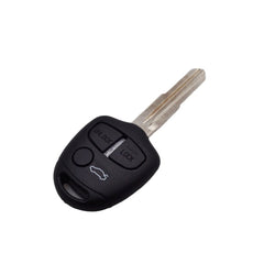 Carcasa telecomanda compatibila Mitsubishi, cu lamela