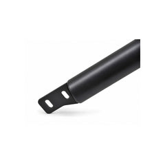 Bullbar auto fata negru mat compatibil Dacia Duster III 2024-> cu kit montaj