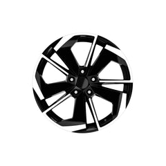Set jante aliaj DY1129 KM 19x8 5x114.3 ET45 compatibile Renault, Toyota, Nissan, Mazda, Hyundai, Mitsubishi, Kia, Suzuki