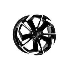 Set jante aliaj DY1129 KM 19x8 5x114.3 ET45 compatibile Renault, Toyota, Nissan, Mazda, Hyundai, Mitsubishi, Kia, Suzuki