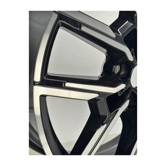 Set jante aliaj DY1248-1 KM 18x8 5x120 ET30 diamond cut compatibile BMW