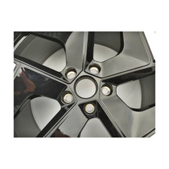 Set jante aliaj DY1667 KM 17x7.5 5x112 ET40 diamond cut compatibile Volkswagen Audi Seat Skoda Cupra