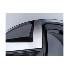 Set jante aliaj DY1667 KM 17x7.5 5x112 ET40 diamond cut compatibile Volkswagen Audi Seat Skoda Cupra