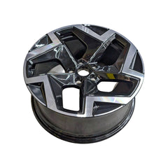 Set jante aliaj DY1668 KM 18x8 5x112 ET40 diamond cut compatibile Volkswagen Audi Seat Skoda Cupra