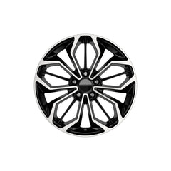 Set jante aliaj DY606 KM 16x7 5x108 ET35 compatibile Citroen, Fiat, Opel, Peugeot, Ford, Jaguar, Land Rover, Volvo