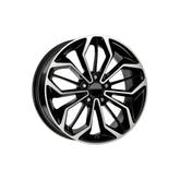 Jante DY606 KM 16x7 5x108 ET35 compatibile Citroen, Fiat, Opel, Peugeot, Ford, Jaguar, Land Rover, Volvo