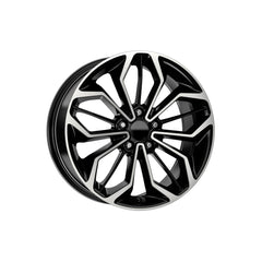 Set jante aliaj DY606 KM 16x7 5x108 ET35 compatibile Citroen, Fiat, Opel, Peugeot, Ford, Jaguar, Land Rover, Volvo