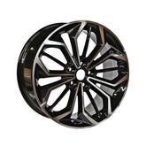 Set jante aliaj DY398 KM 18x8 5x108 ET40 diamond cut compatibile Land Rover Ford Jaguar DS Volvo