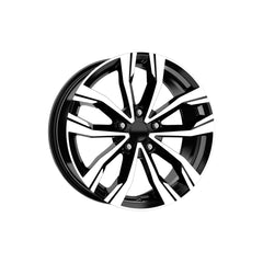 Set jante aliaj DY746 KM 16x7 5x114.3 ET40 diamond cut compatibile Dacia, Renault, Nissan, Toyota, Mazda, etc