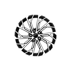 Set jante aliaj DY817 17x7.5 5x112 ET40 diamond cut compatibile Volkswagen, Audi, Seat, Skoda, Cupra
