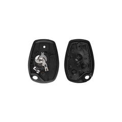 Carcasa telecomanda compatibila Logan (tip vechi), cu lamela