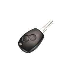 Carcasa telecomanda compatibila Logan (tip vechi), cu lamela