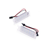 Lampi numar LED compatibile Opel Astra H Corsa D Insignia Zafira B