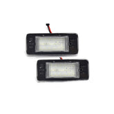 Lampi numar LED Canbus compatibile Opel Astra J Estate 2010-> Zafira C 2012->