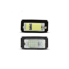 Lampi numar LED compatibile BMW Seria 3 E46 Sedan Touring