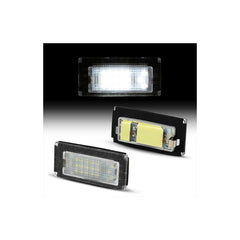 Lampi numar LED compatibile BMW Seria 3 E46 Sedan Touring