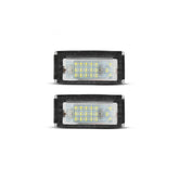 Lampi numar LED compatibile BMW Seria 3 E46 Sedan Touring