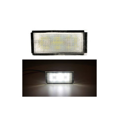 Lampi numar LED compatibile BMW E46 Coupe Cabriolet