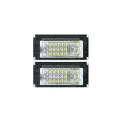 Lampi numar LED compatibile Mini Cooper R50 R52 R53