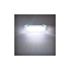 Lampi LED interior lumina alba compatibile BMW
