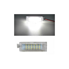 Lampi LED interior lumina alba compatibile BMW